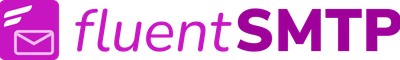 Fluent SMTP Logo
