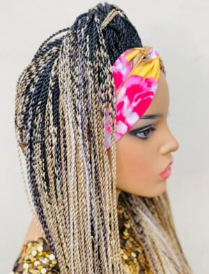 Head Band wig 10