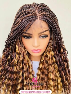 Wig Bella