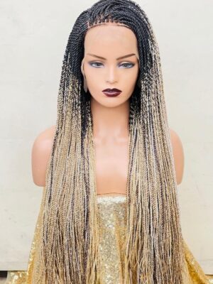 Wig Talia