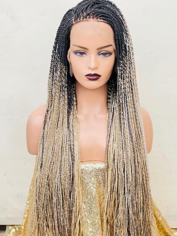 Wig Talia