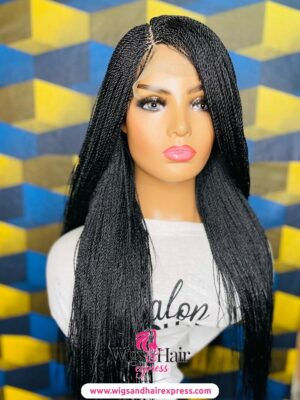Nene Micro Twist Wig