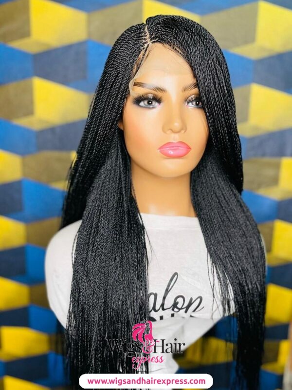 Nene Micro Twist Wig