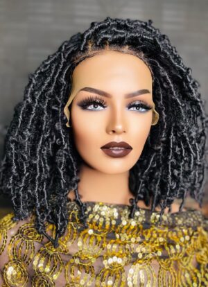 Hxp butterfly locs