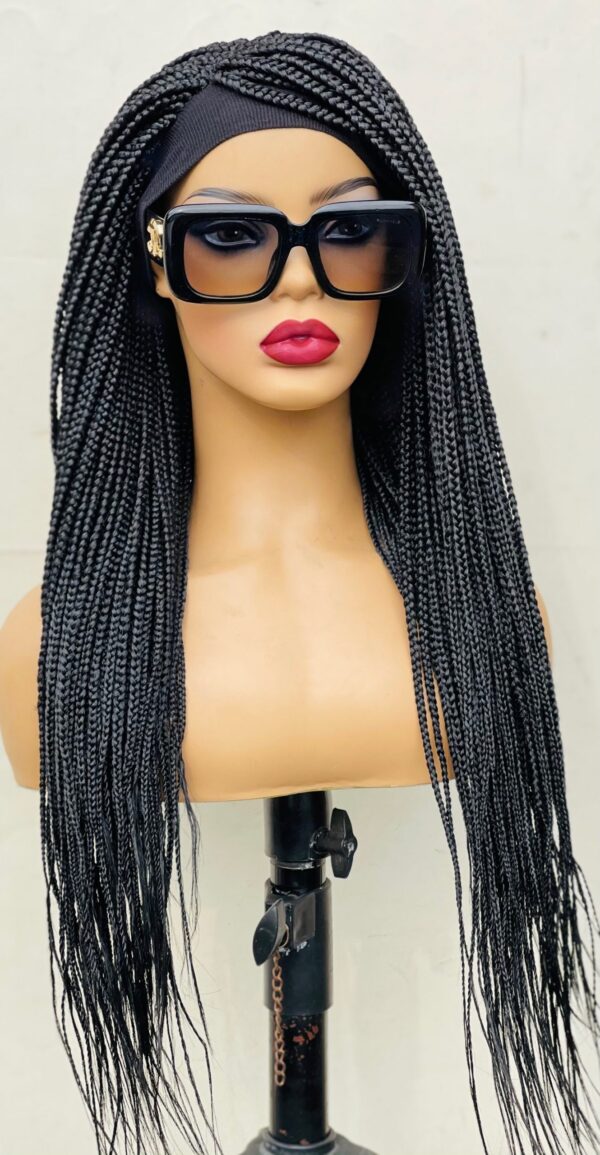 Head Band wig 3