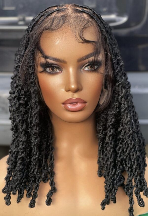 Tiffany Locs