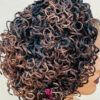 Bob Twist Frontal Braided Wig - Image 4