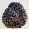 Bob Twist Frontal Braided Wig - Image 3