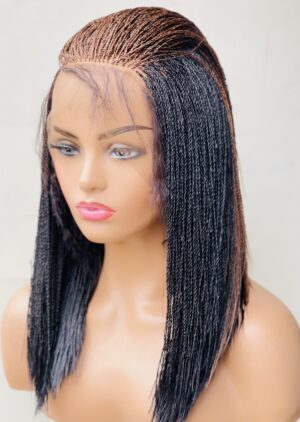 Wig Angela