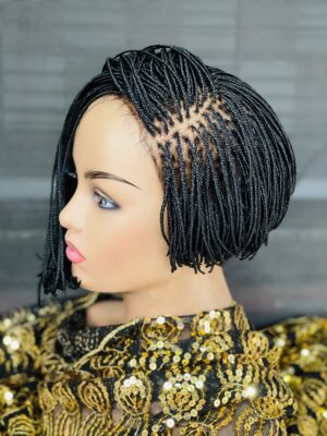 Wig Gwendolyn bob