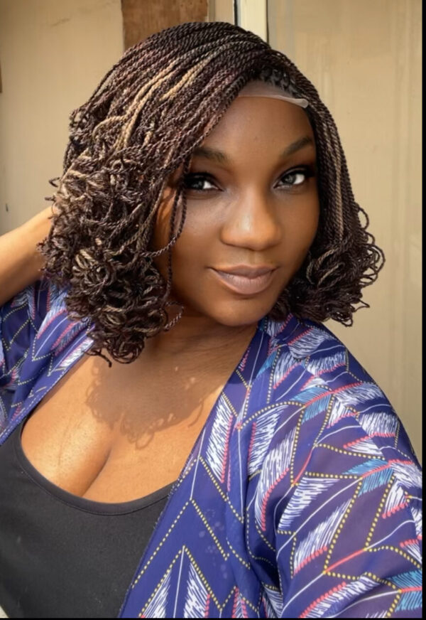 Micro locs twists