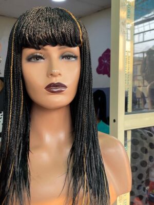 Darcy Wig
