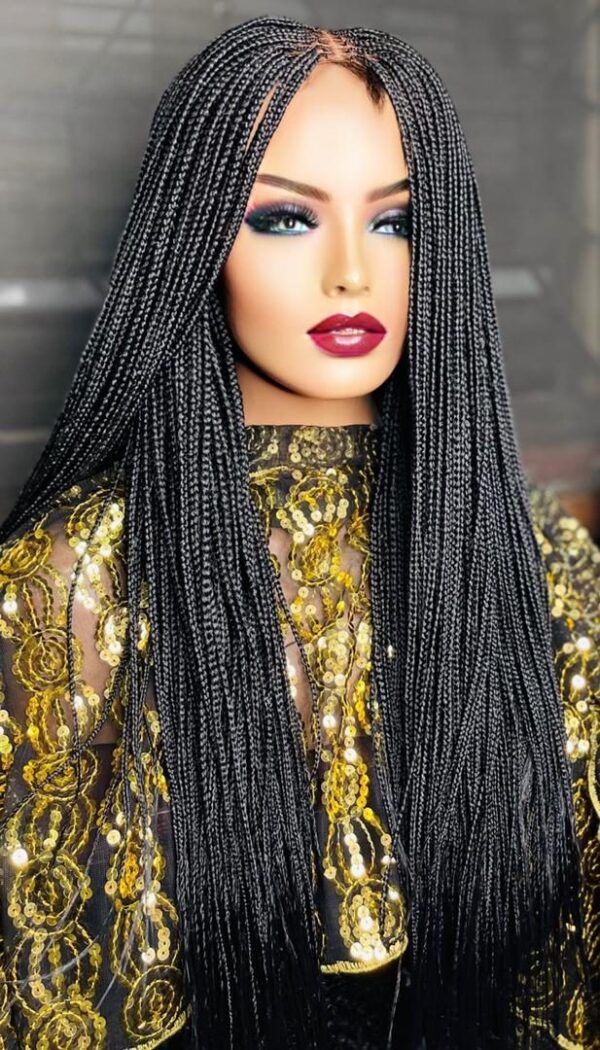 Kim Knotless