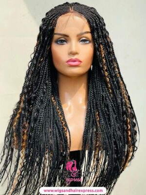 Amaka Tribal Goddess Wig