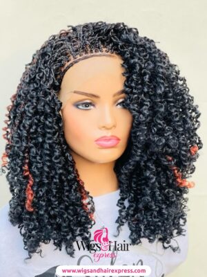 Sisi Passion Twists