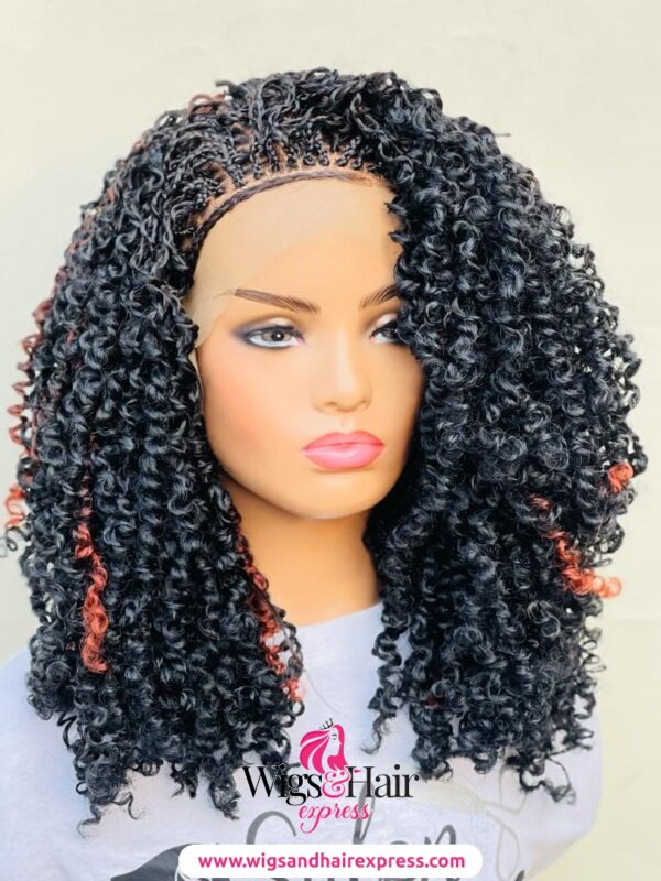 Sisi Passion Twists