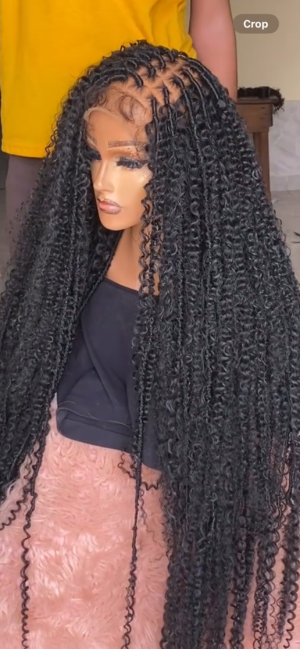 Boho Locs