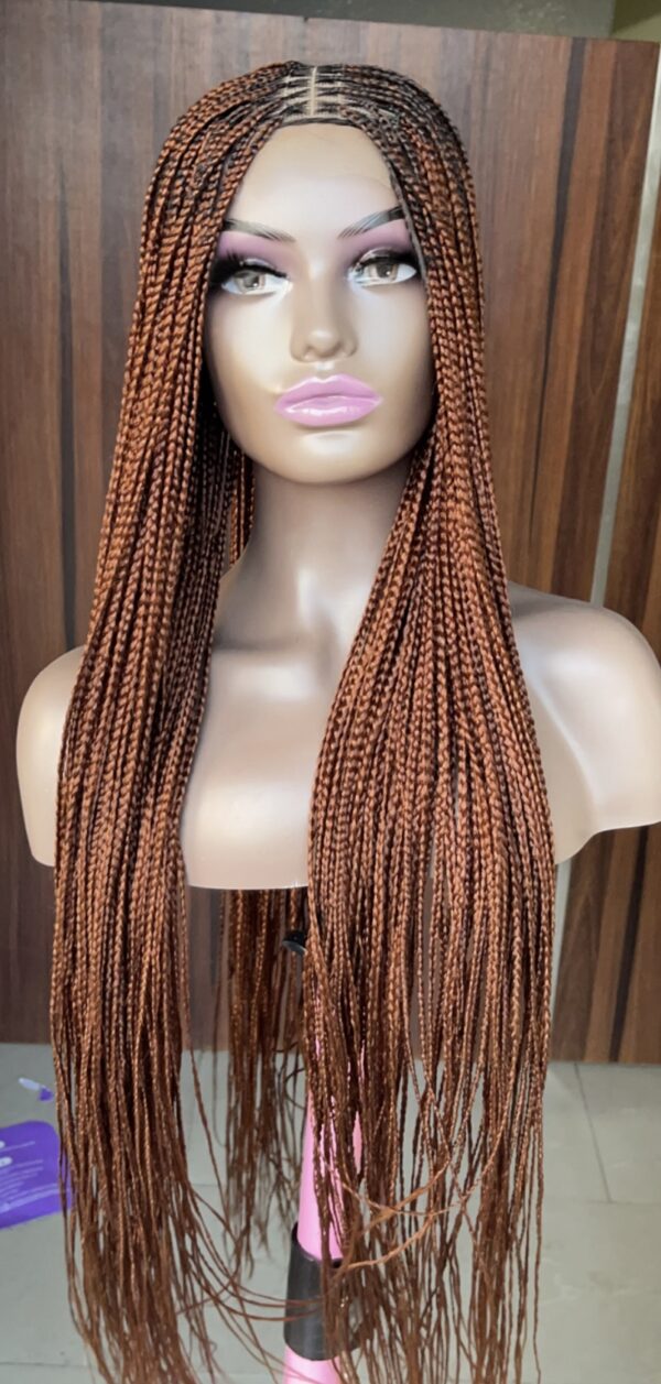 Neya(Knotless)