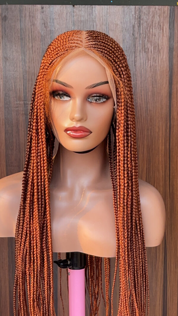 Shade Brown