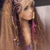 Boho Queen blonde - Image 10