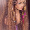 Boho Queen blonde - Image 3