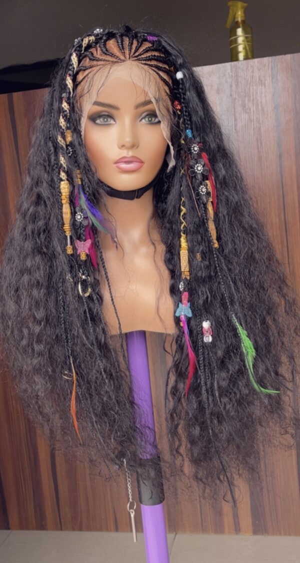 Boho Queen